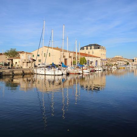 Aparthotel Port Rive Gauche à Marseillan  Extérieur photo